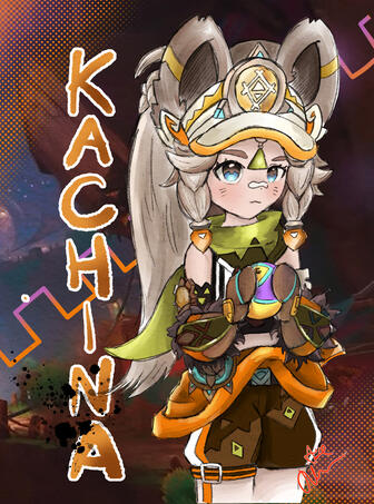 Kachina, Genshin Impact